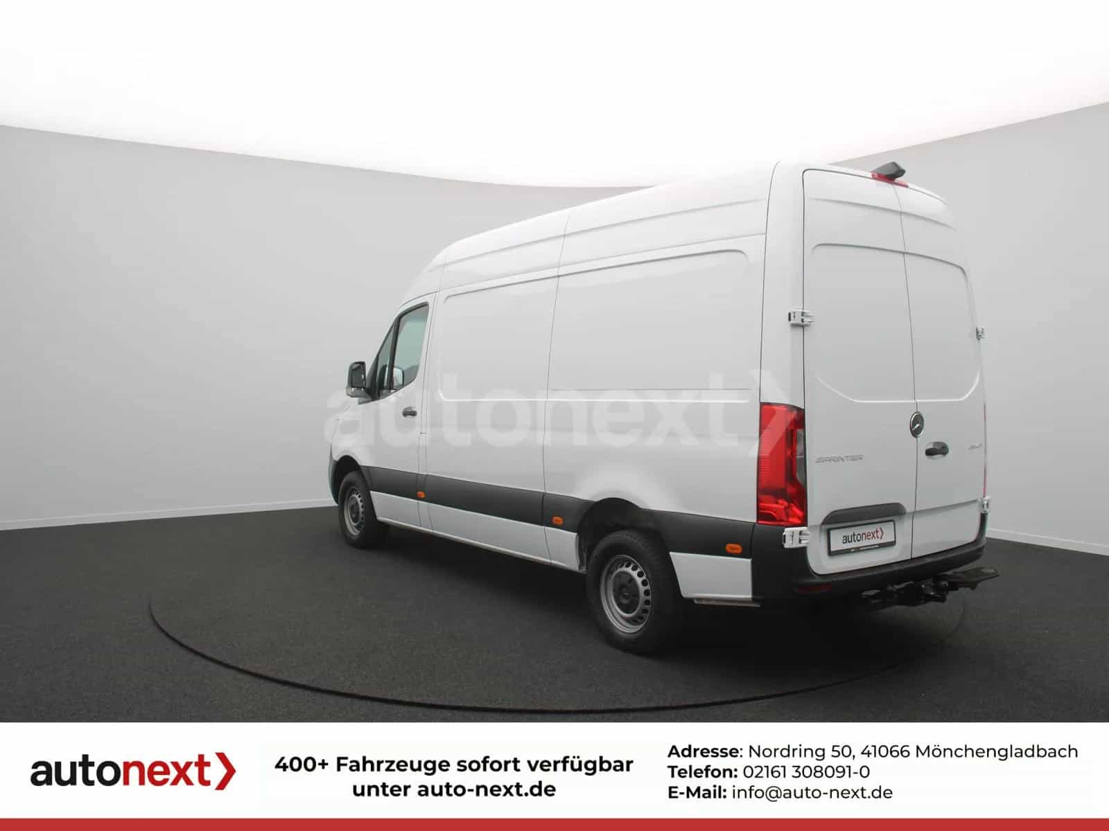 Mercedes-Benz Sprinter 11/2020-photo-6