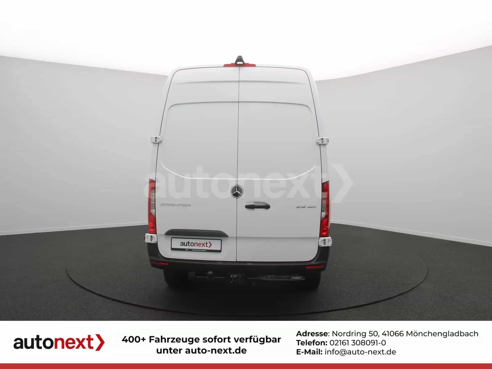 Mercedes-Benz Sprinter 11/2020-photo-7