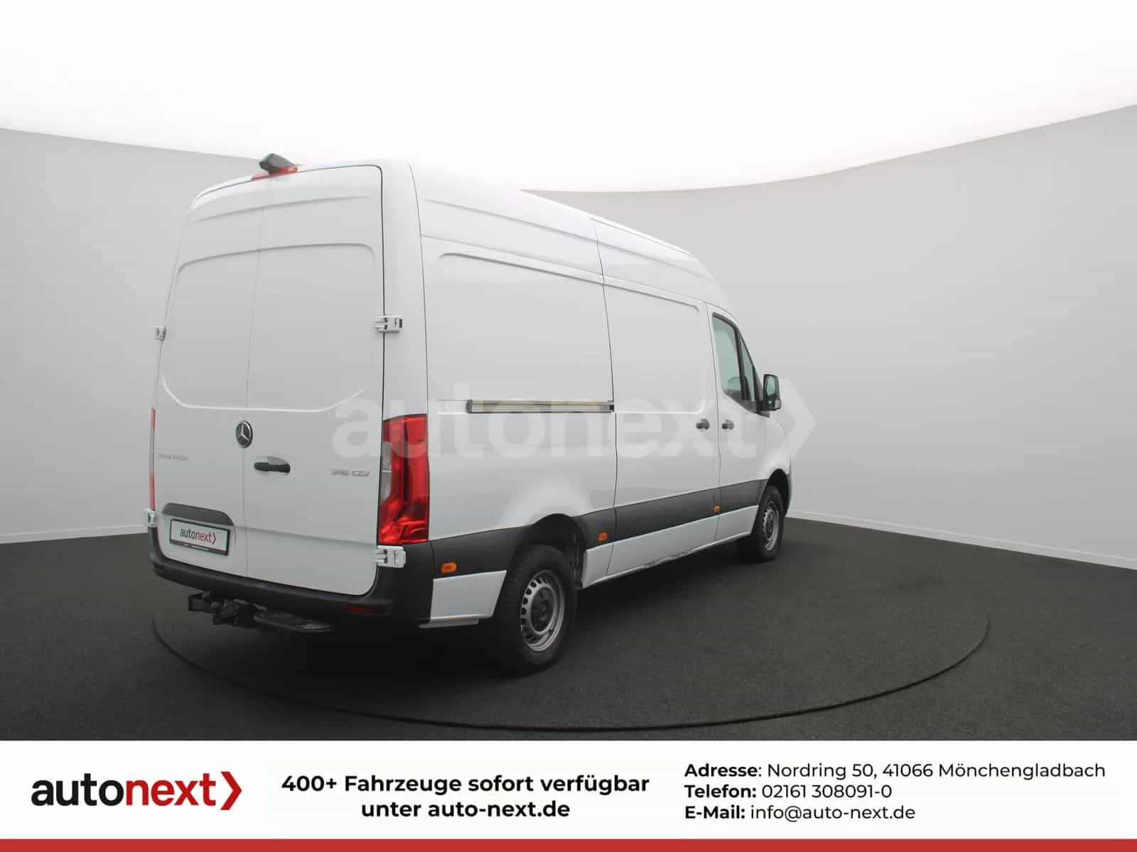 Mercedes-Benz Sprinter 11/2020-photo-8