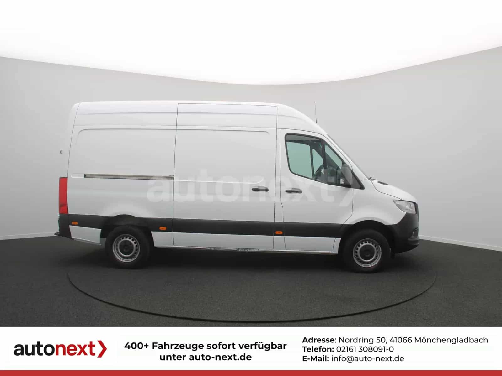 Mercedes-Benz Sprinter 11/2020-photo-9