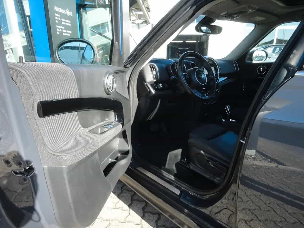 MINI Countryman S (Cooper) Cooper S Countryman ALL4 Automatik Pano,LED,18" 10/2019-photo-10