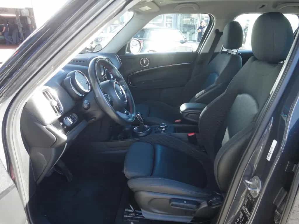 MINI Countryman S (Cooper) Cooper S Countryman ALL4 Automatik Pano,LED,18" 10/2019-photo-11