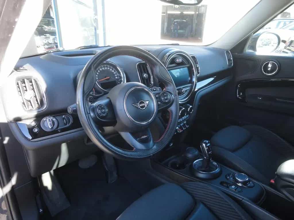 MINI Countryman S (Cooper) Cooper S Countryman ALL4 Automatik Pano,LED,18" 10/2019-photo-12