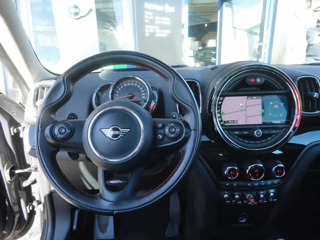 MINI Countryman S (Cooper) Cooper S Countryman ALL4 Automatik Pano,LED,18" 10/2019-photo-13