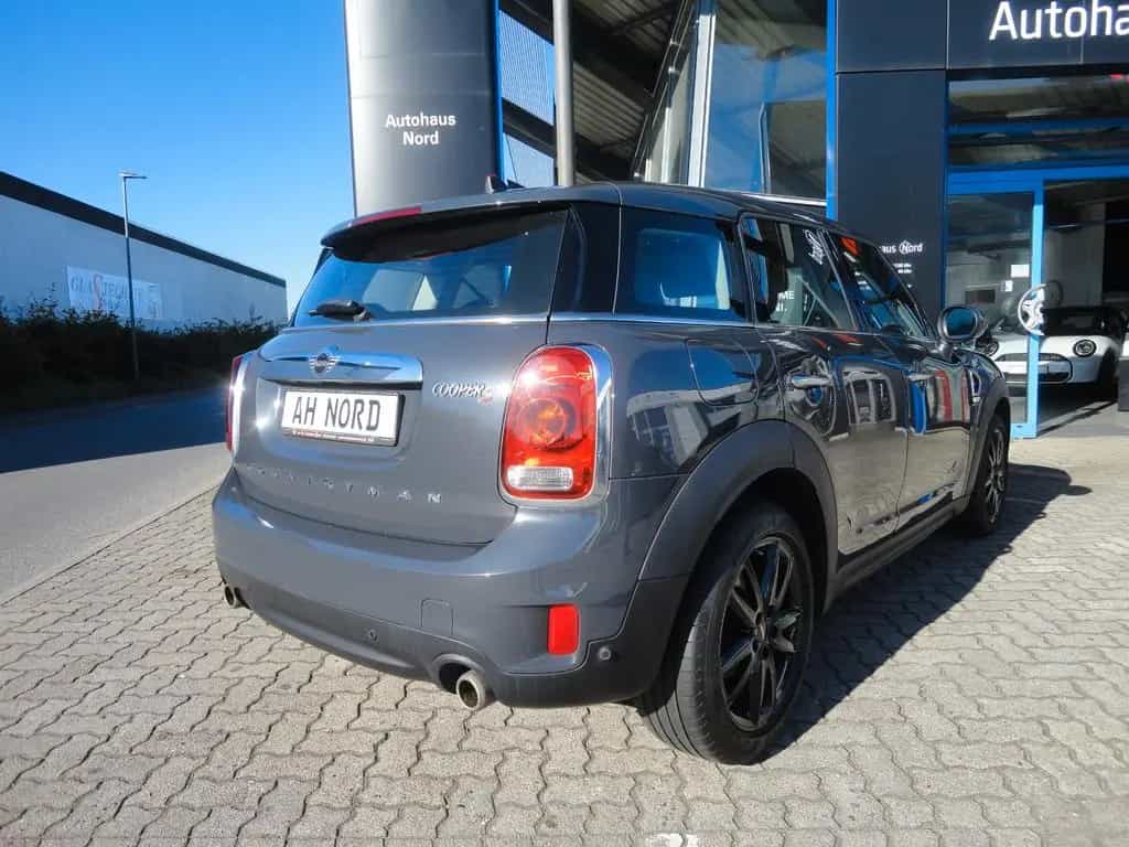 MINI Countryman S (Cooper) Cooper S Countryman ALL4 Automatik Pano,LED,18" 10/2019-photo-4