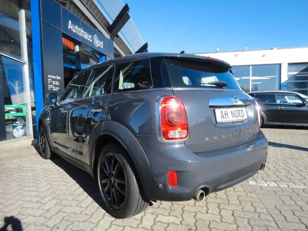 MINI Countryman S (Cooper) Cooper S Countryman ALL4 Automatik Pano,LED,18" 10/2019-photo-5