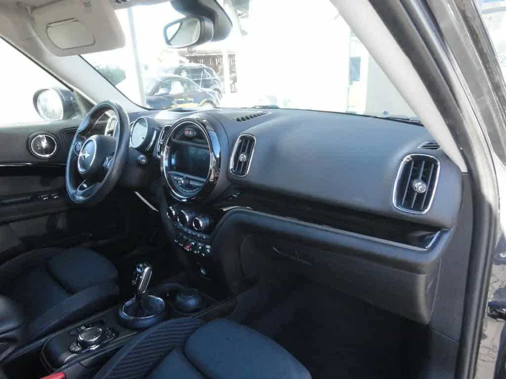 MINI Countryman S (Cooper) Cooper S Countryman ALL4 Automatik Pano,LED,18" 10/2019-photo-8