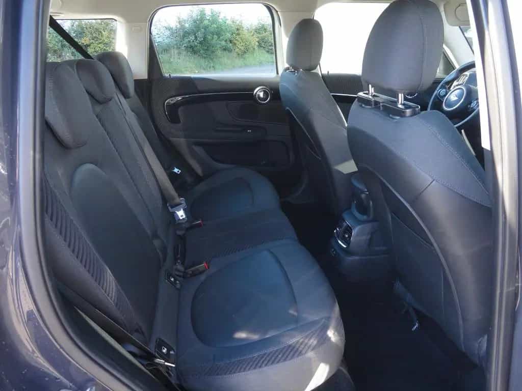 MINI Countryman S (Cooper) Cooper S Countryman ALL4 Automatik Pano,LED,18" 10/2019-photo-9