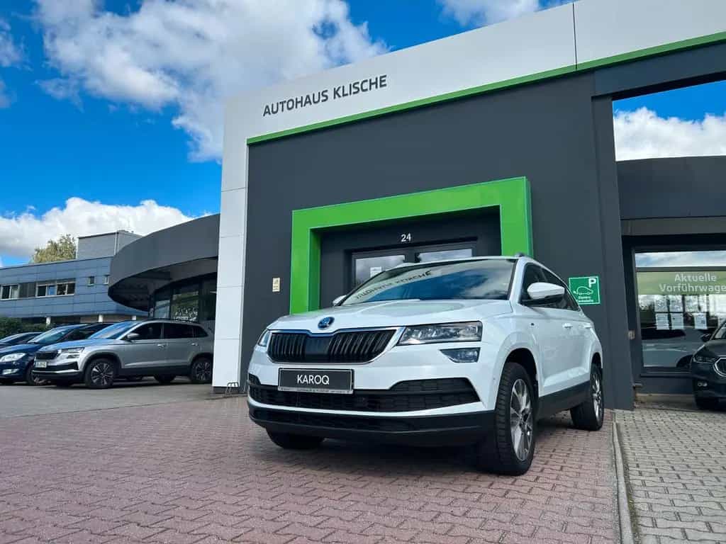 Skoda Karoq Clever 1,5 TSI 110 kW 150 PS 06/2021-photo-0