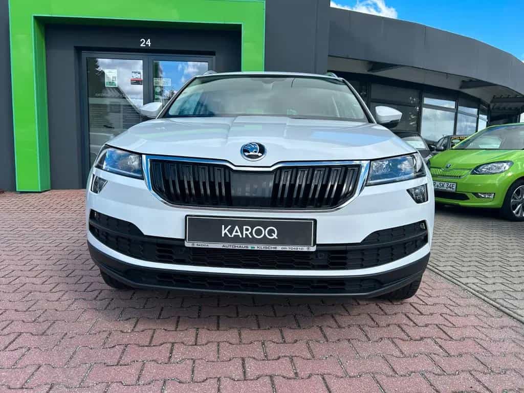 Skoda Karoq Clever 1,5 TSI 110 kW 150 PS 06/2021-photo-1