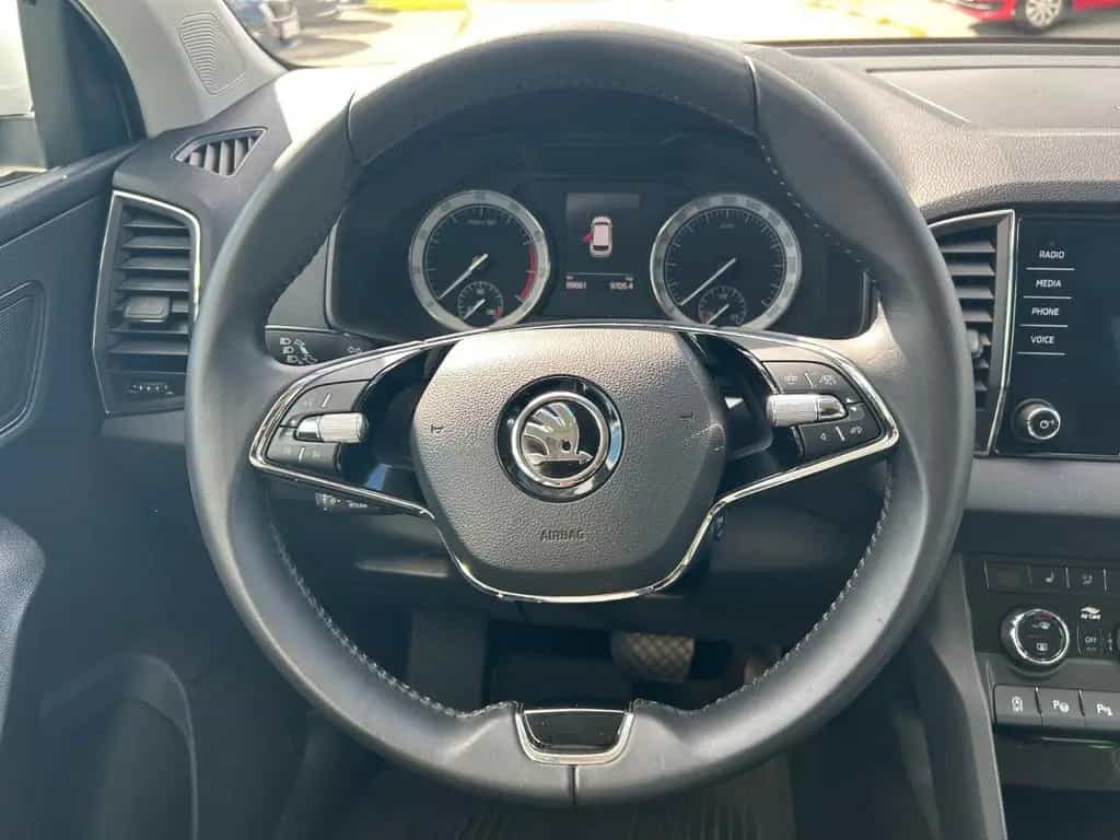 Skoda Karoq Clever 1,5 TSI 110 kW 150 PS 06/2021-photo-11