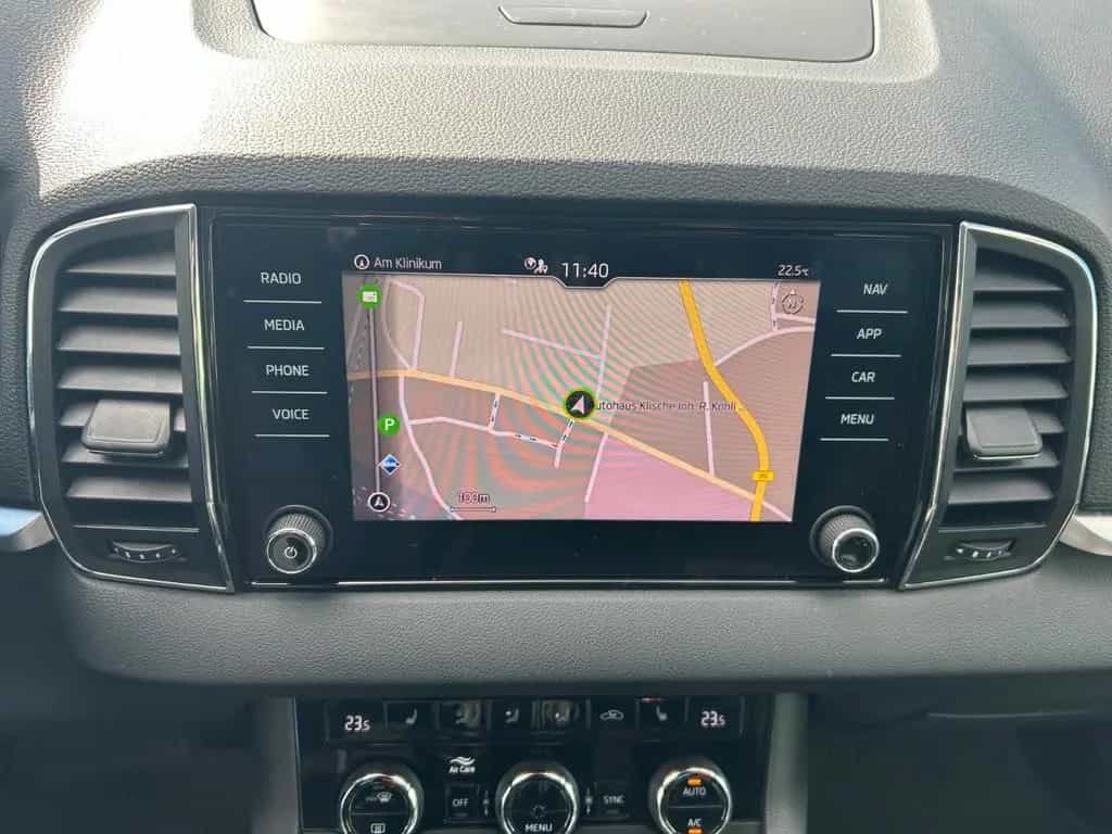 Skoda Karoq Clever 1,5 TSI 110 kW 150 PS 06/2021-photo-13