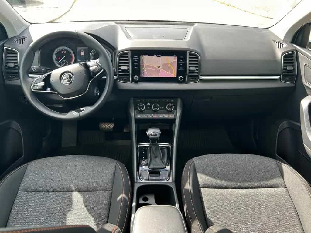 Skoda Karoq Clever 1,5 TSI 110 kW 150 PS 06/2021-photo-15