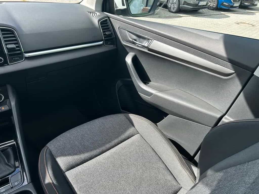 Skoda Karoq Clever 1,5 TSI 110 kW 150 PS 06/2021-photo-16