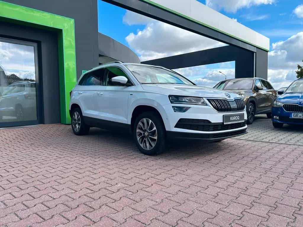 Skoda Karoq Clever 1,5 TSI 110 kW 150 PS 06/2021-photo-2