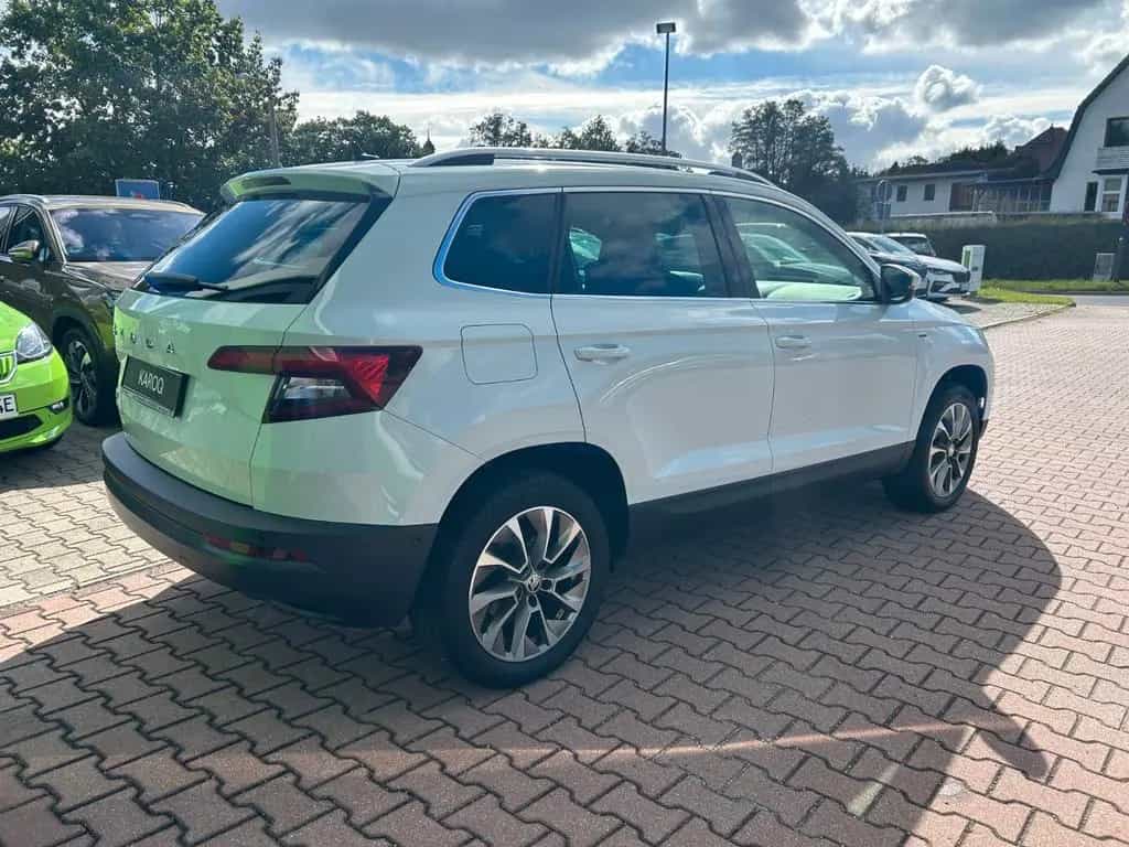 Skoda Karoq Clever 1,5 TSI 110 kW 150 PS 06/2021-photo-3