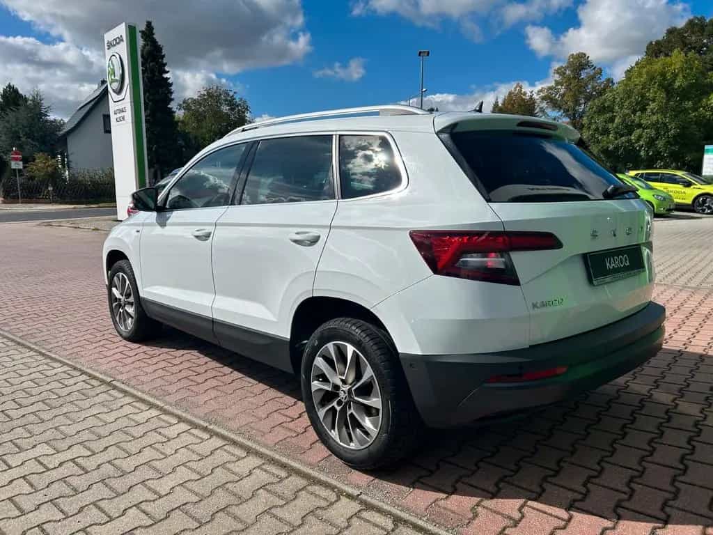 Skoda Karoq Clever 1,5 TSI 110 kW 150 PS 06/2021-photo-4