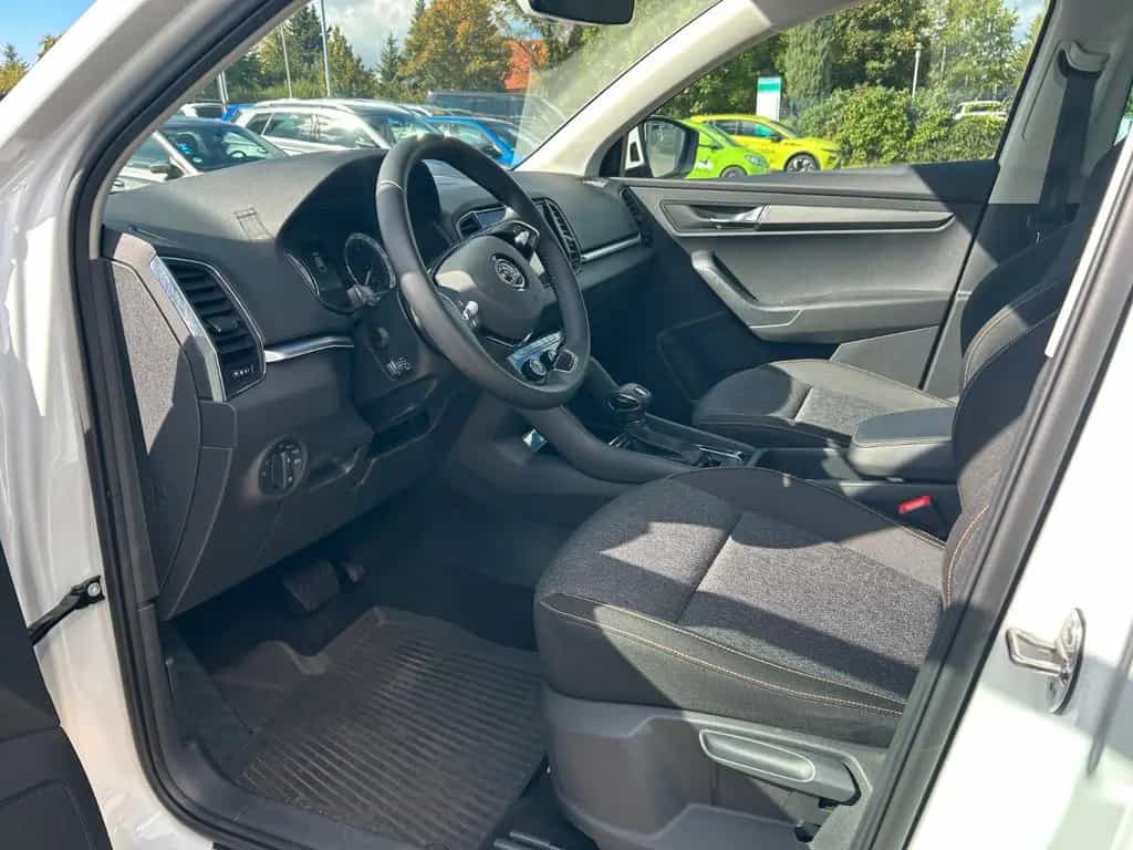 Skoda Karoq Clever 1,5 TSI 110 kW 150 PS 06/2021-photo-5