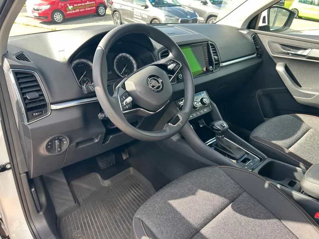 Skoda Karoq Clever 1,5 TSI 110 kW 150 PS 06/2021-photo-6