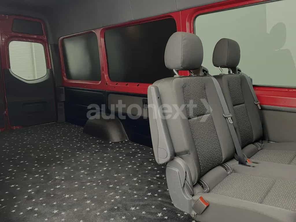 Mercedes-Benz Sprinter 317 Aut. Maxi *MIXTO* LED+Distronic+TOP 08/2021-photo-15