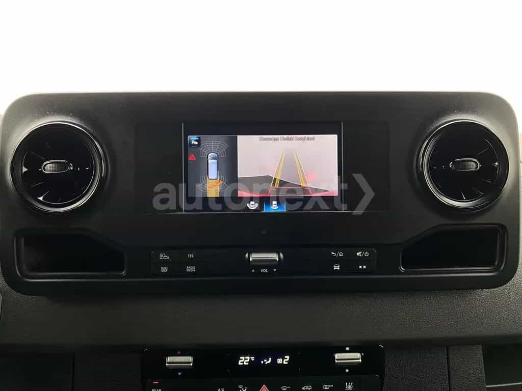 Mercedes-Benz Sprinter 317 Aut. Maxi *MIXTO* LED+Distronic+TOP 08/2021-photo-19