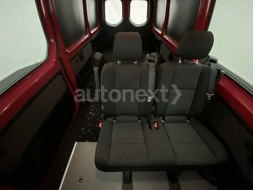Mercedes-Benz Sprinter 317 Aut. Maxi *MIXTO* LED+Distronic+TOP 08/2021-photo-21