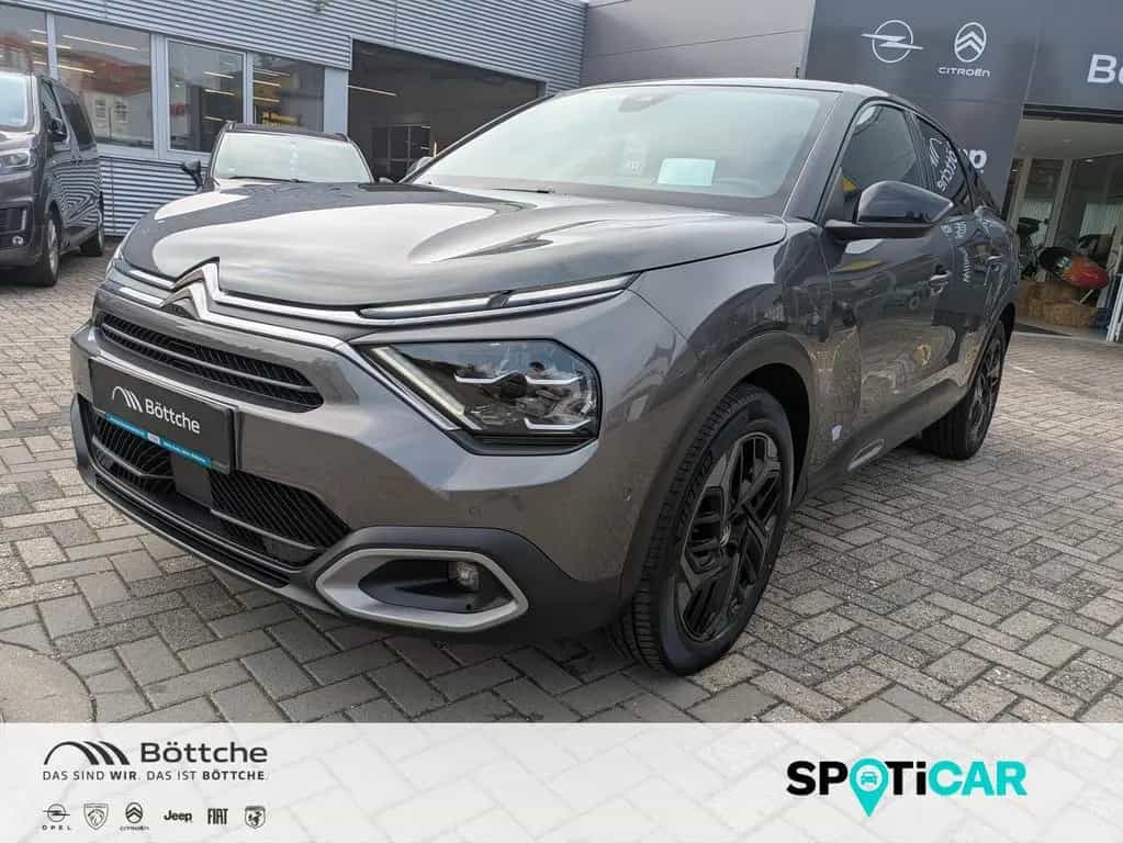 Citroën C4 Shine 1.2 12V e-THP / PureTech Metallic 08/2021-photo-0