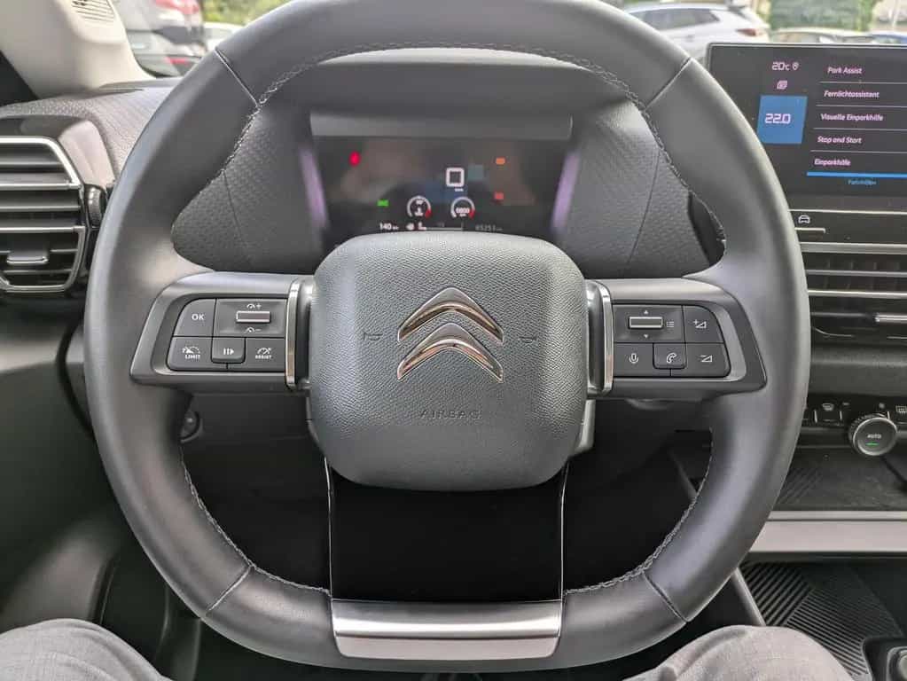 Citroën C4 Shine 1.2 12V e-THP / PureTech Metallic 08/2021-photo-6