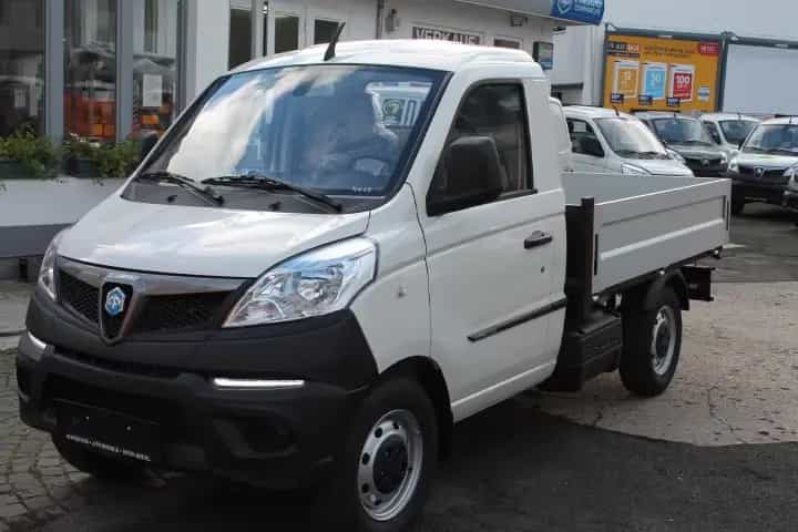Piaggio Porter NP6 Pritsche 253 HD  SOFORT !!! 07/2025-photo-0
