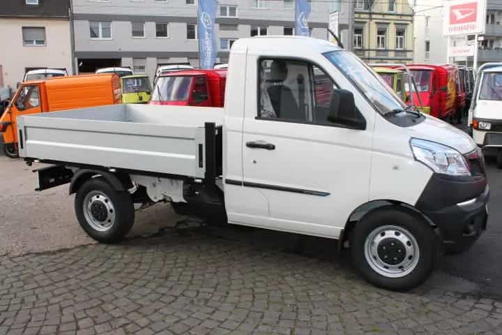 Piaggio Porter NP6 Pritsche 253 HD  SOFORT !!! 07/2025-photo-10