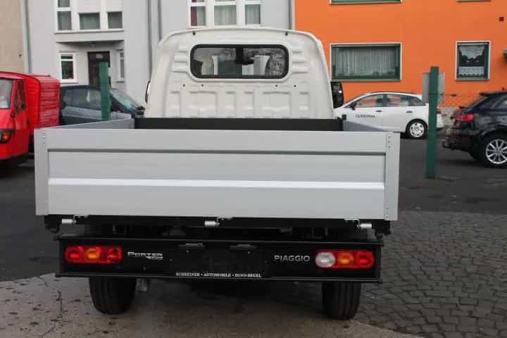 Piaggio Porter NP6 Pritsche 253 HD  SOFORT !!! 07/2025-photo-11