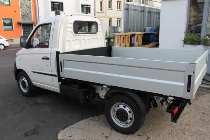 Piaggio Porter NP6 Pritsche 253 HD  SOFORT !!! 07/2025-photo-12