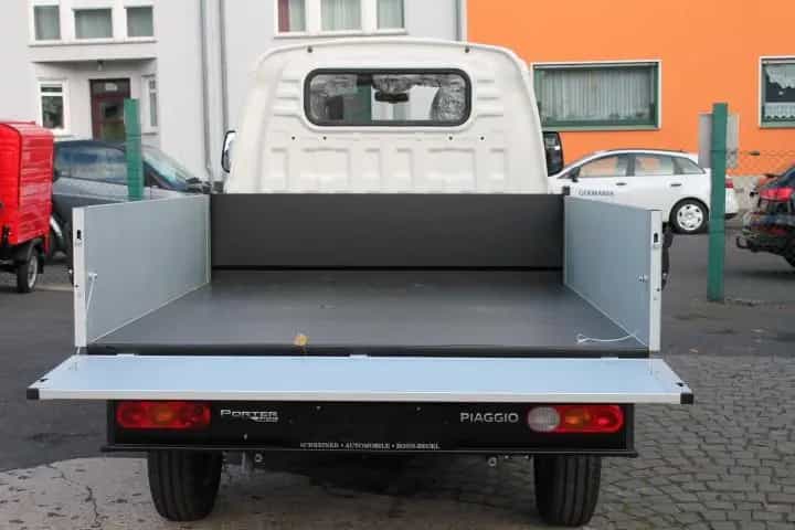 Piaggio Porter NP6 Pritsche 253 HD  SOFORT !!! 07/2025-photo-13