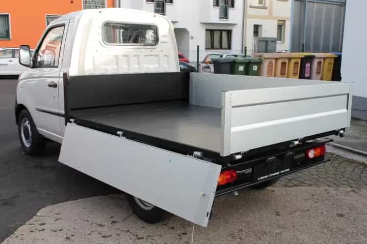 Piaggio Porter NP6 Pritsche 253 HD  SOFORT !!! 07/2025-photo-3