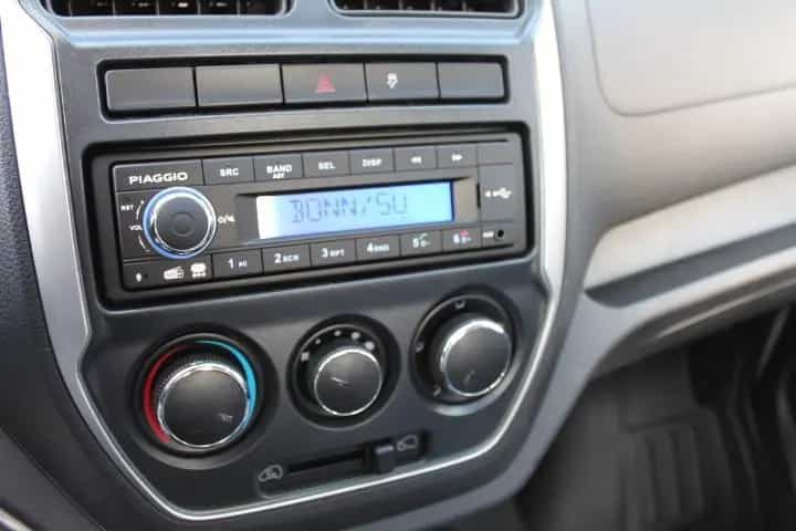 Piaggio Porter NP6 Pritsche 253 HD  SOFORT !!! 07/2025-photo-5