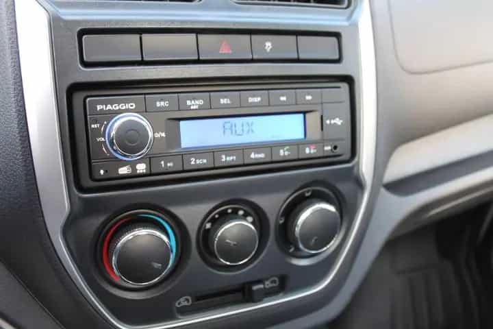 Piaggio Porter NP6 Pritsche 253 HD  SOFORT !!! 07/2025-photo-6