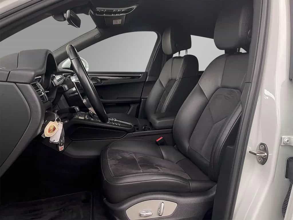 Porsche Macan S, PDK, Approved - 07/2026, Alcantara 07/2021-photo-11