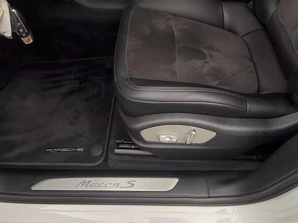 Porsche Macan S, PDK, Approved - 07/2026, Alcantara 07/2021-photo-14