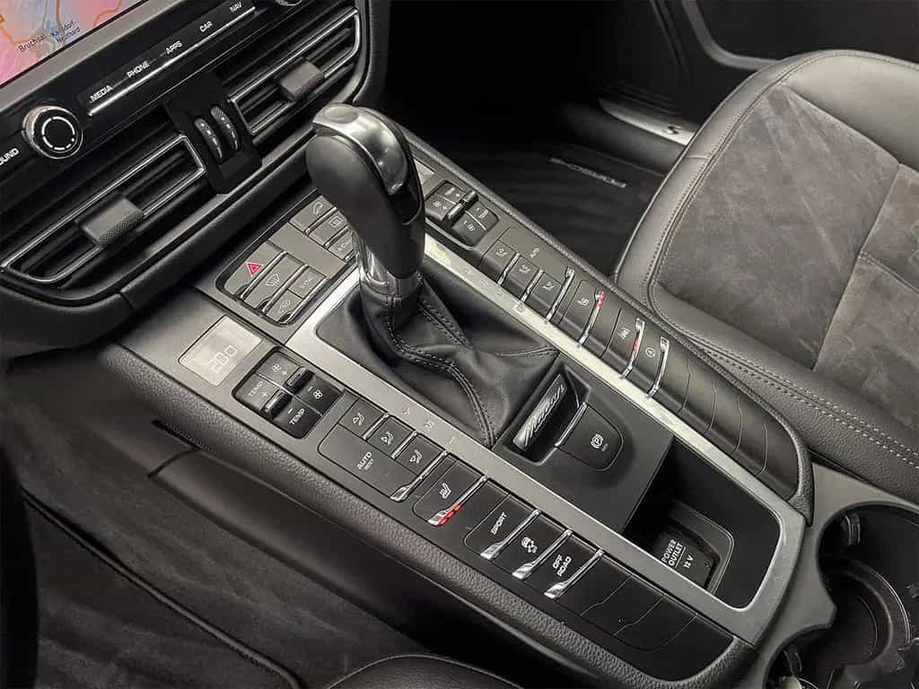 Porsche Macan S, PDK, Approved - 07/2026, Alcantara 07/2021-photo-15
