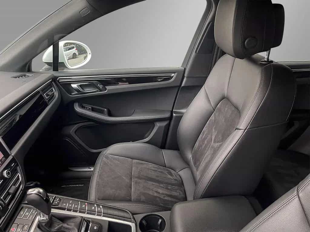 Porsche Macan S, PDK, Approved - 07/2026, Alcantara 07/2021-photo-17