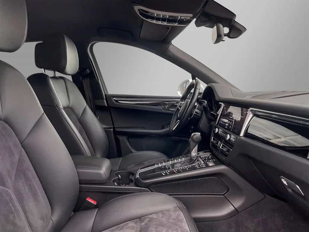 Porsche Macan S, PDK, Approved - 07/2026, Alcantara 07/2021-photo-18
