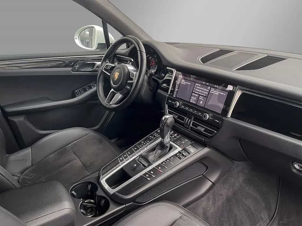 Porsche Macan S, PDK, Approved - 07/2026, Alcantara 07/2021-photo-20
