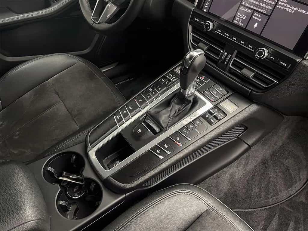 Porsche Macan S, PDK, Approved - 07/2026, Alcantara 07/2021-photo-21