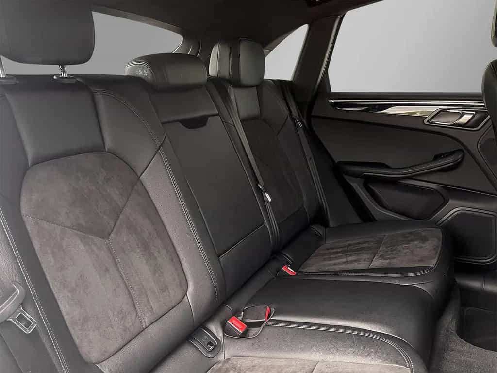 Porsche Macan S, PDK, Approved - 07/2026, Alcantara 07/2021-photo-24