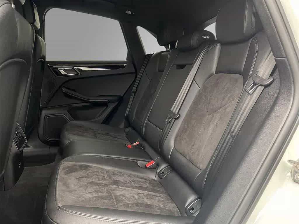 Porsche Macan S, PDK, Approved - 07/2026, Alcantara 07/2021-photo-25
