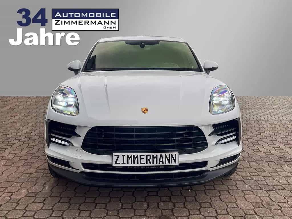 Porsche Macan S, PDK, Approved - 07/2026, Alcantara 07/2021-photo-6