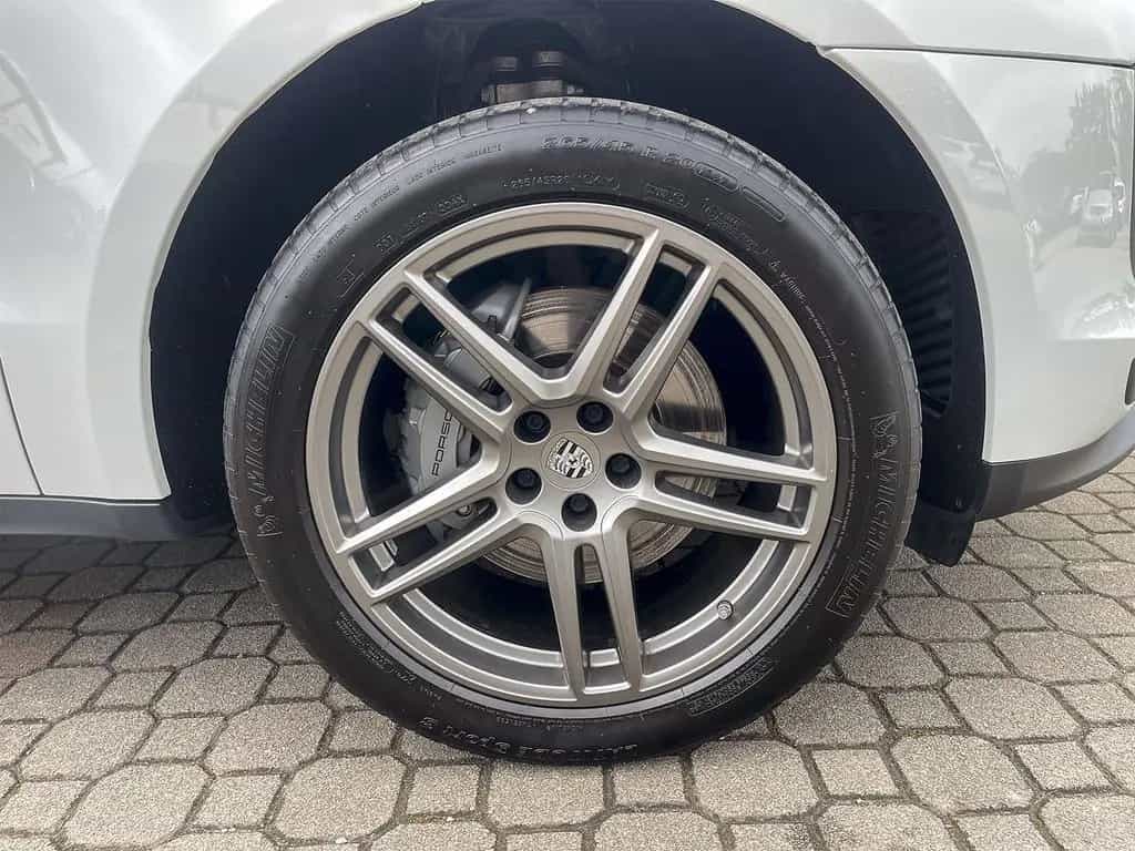 Porsche Macan S, PDK, Approved - 07/2026, Alcantara 07/2021-photo-8