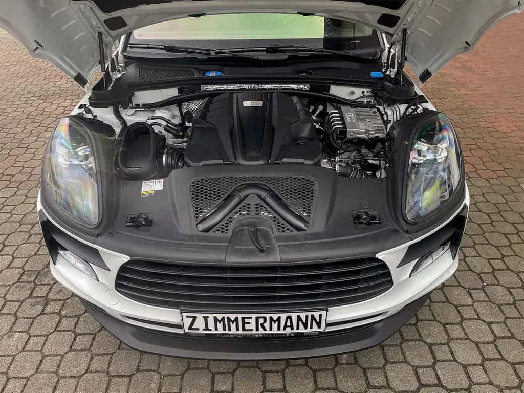 Porsche Macan S, PDK, Approved - 07/2026, Alcantara 07/2021-photo-9