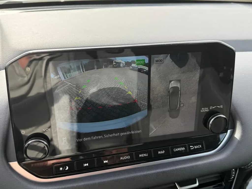 Nissan Qashqai 1.3 DIG-T N-Connecta Automatik Navi 12/2021-photo-12