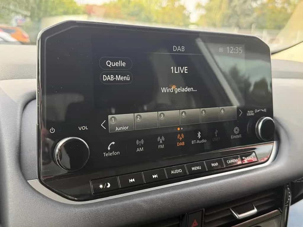 Nissan Qashqai 1.3 DIG-T N-Connecta Automatik Navi 12/2021-photo-13